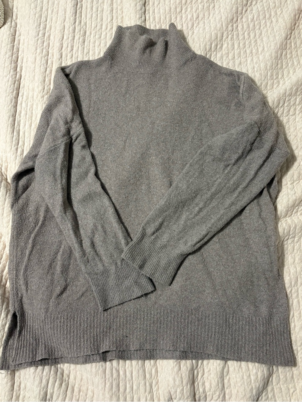Abercrombie turtle neck sweater